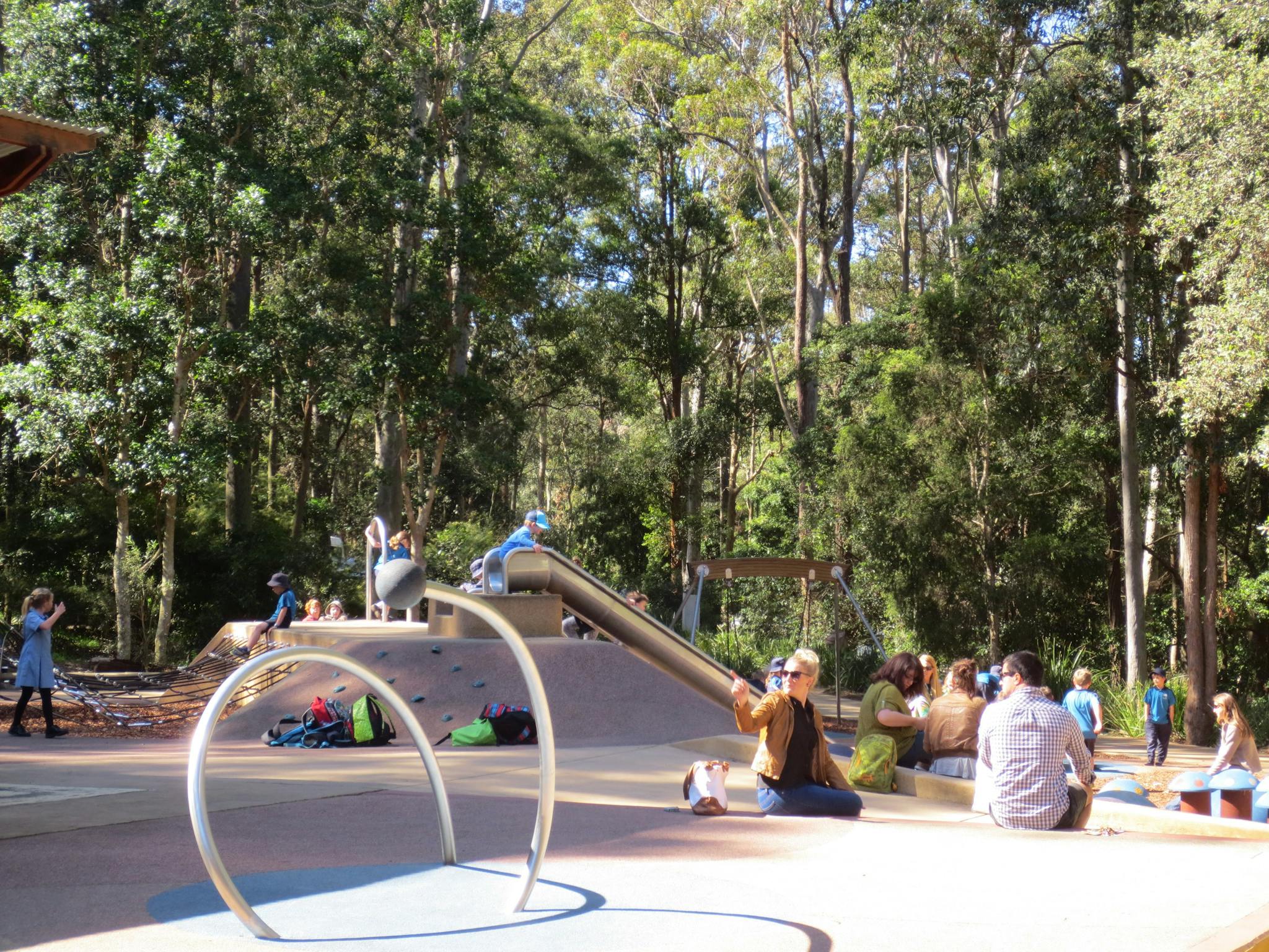 Carnley Avenue Playground