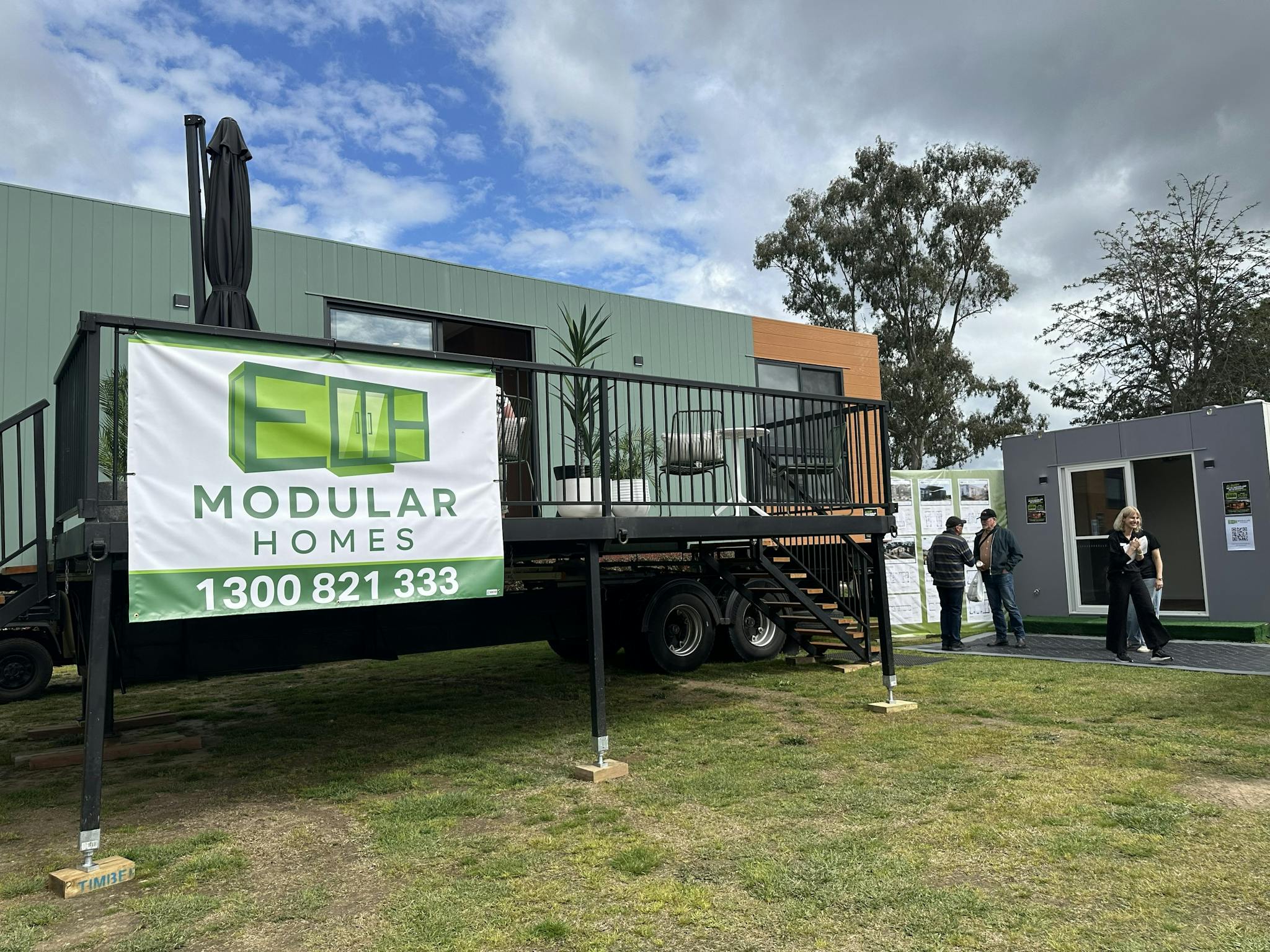 Albury Wodonga Outdoor Show