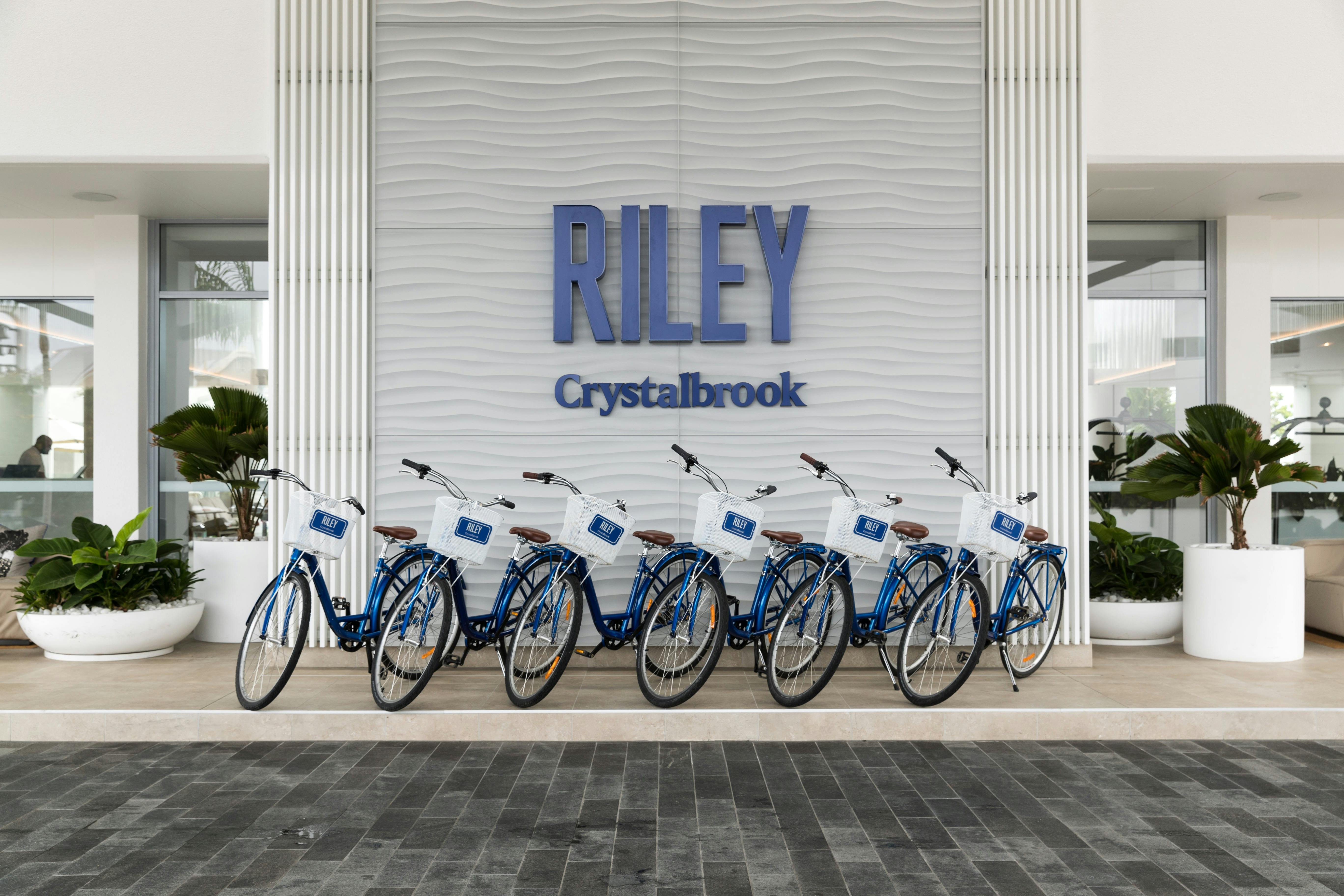 Celebrate Christmas Day with Crystalbrook Riley