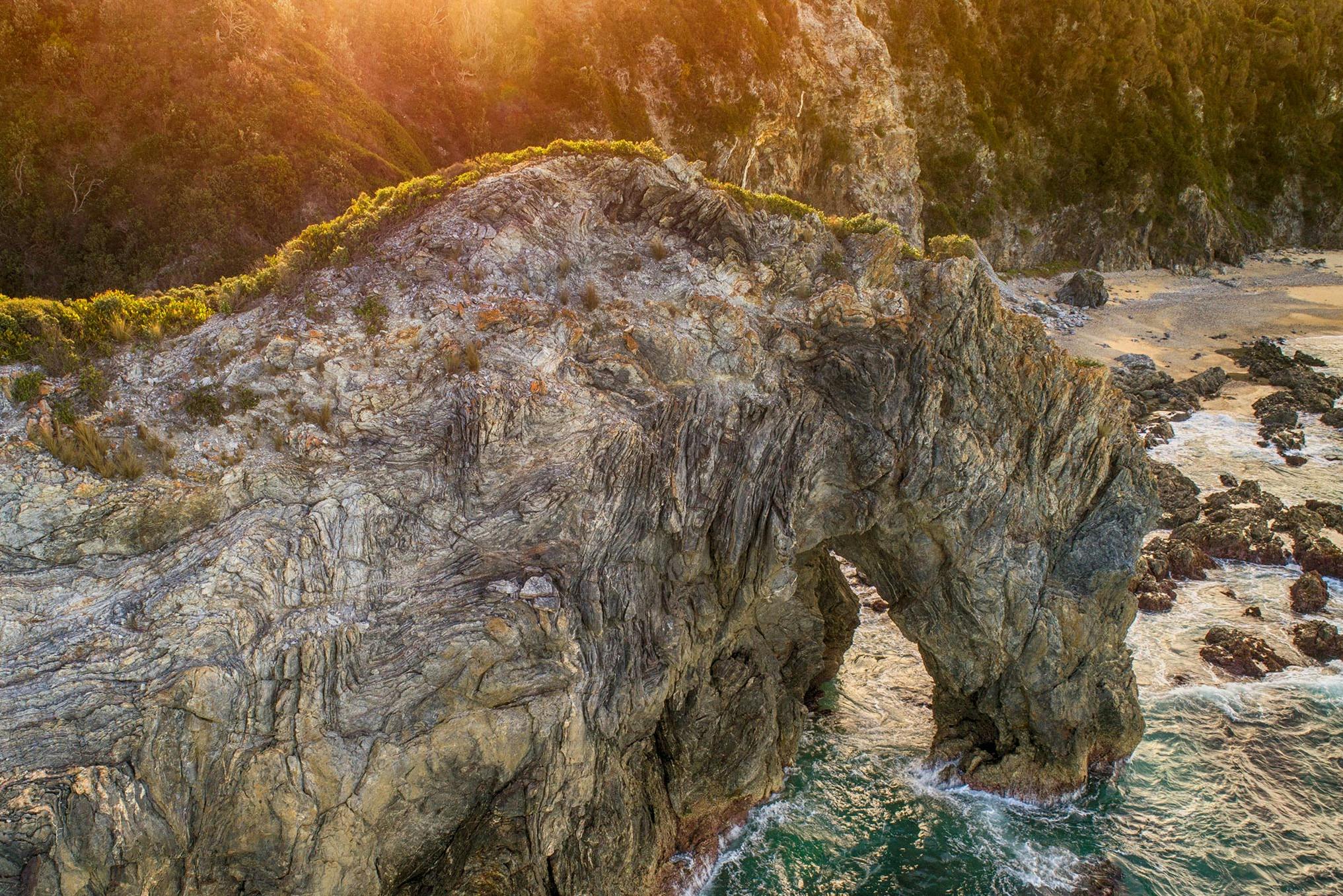 Horse Head Rock, Bermagui