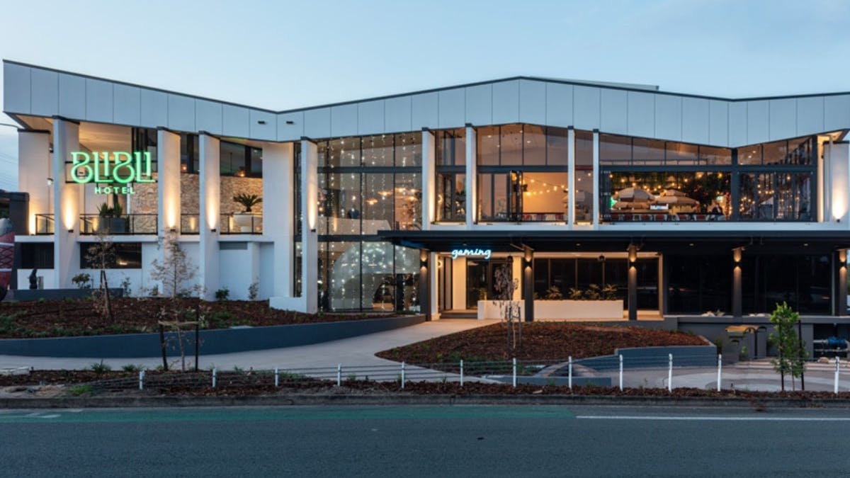 Bli Bli Hotel