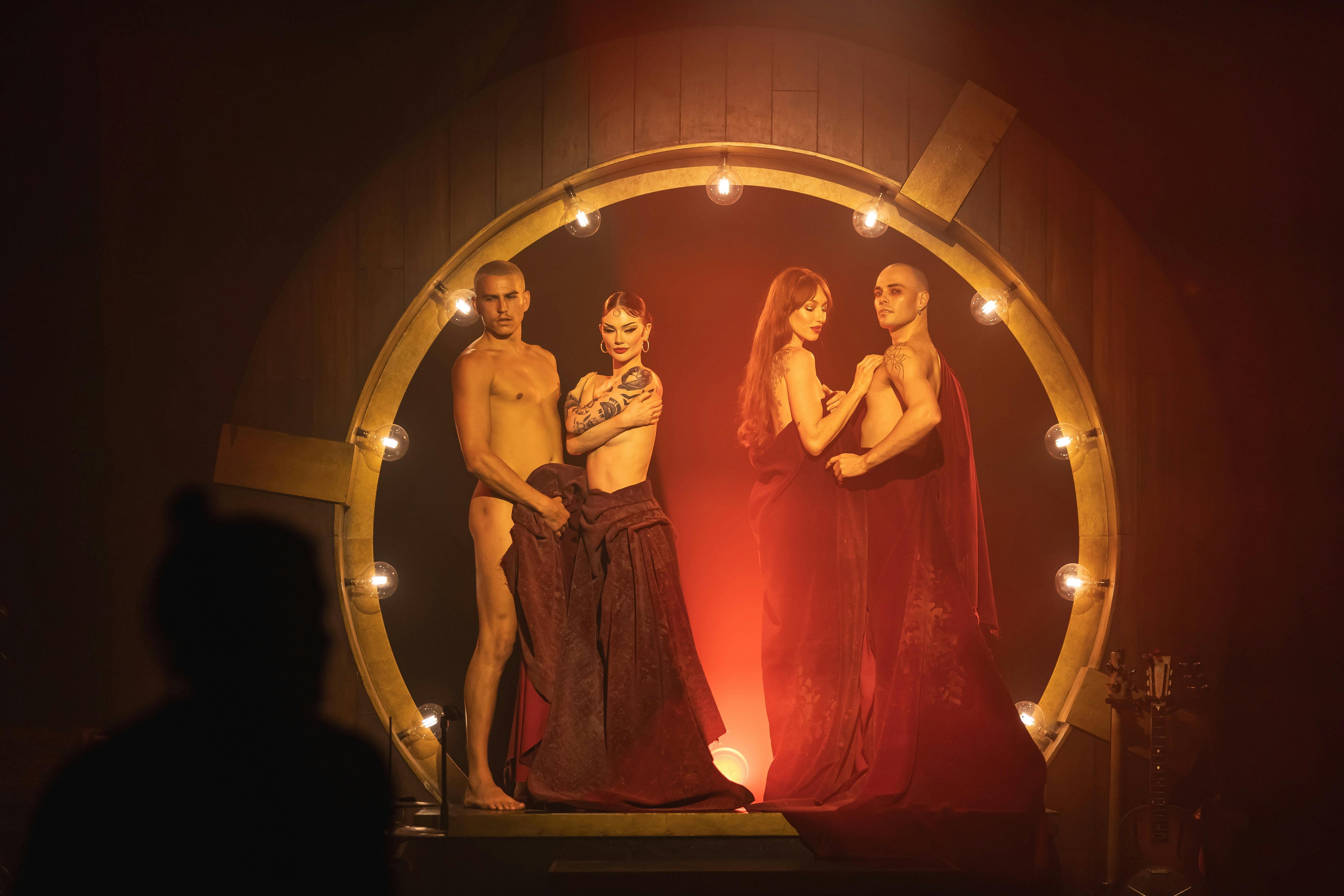 Spiegeltent Hobart: LIMBO The Show