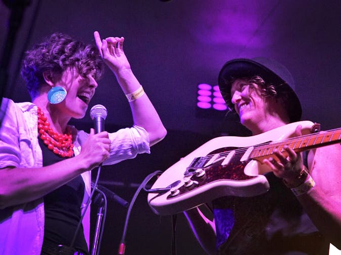 Copper & Stone Music Fest Burra