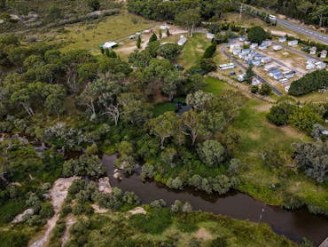 Riverside Caravan Park Camping Holiday Park - Stanthorpe