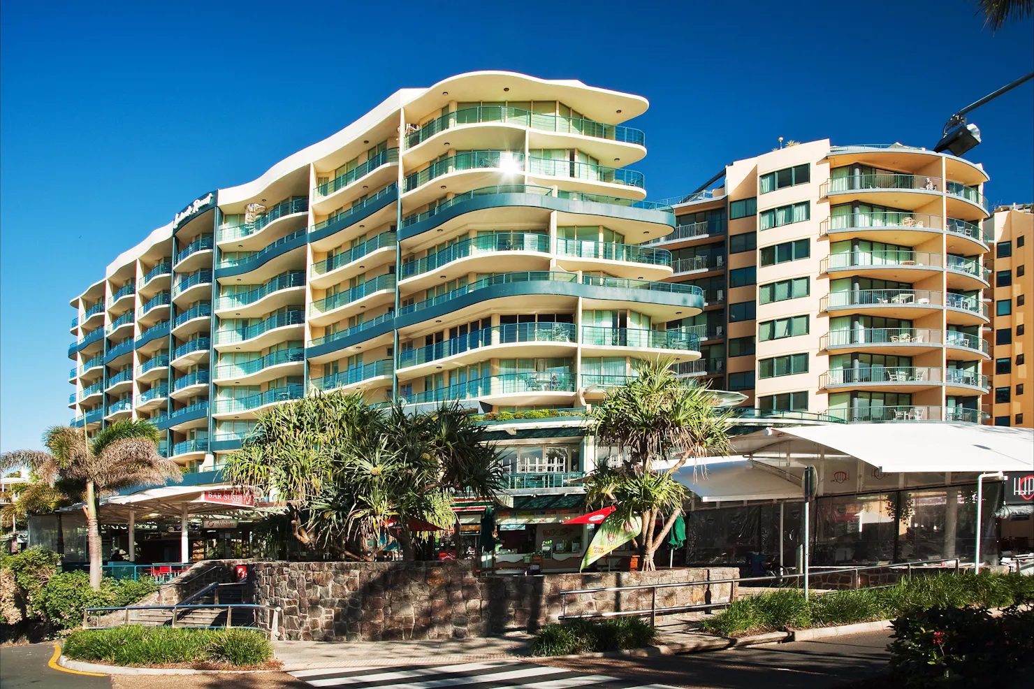 Landmark Resort Mooloolaba Esplande