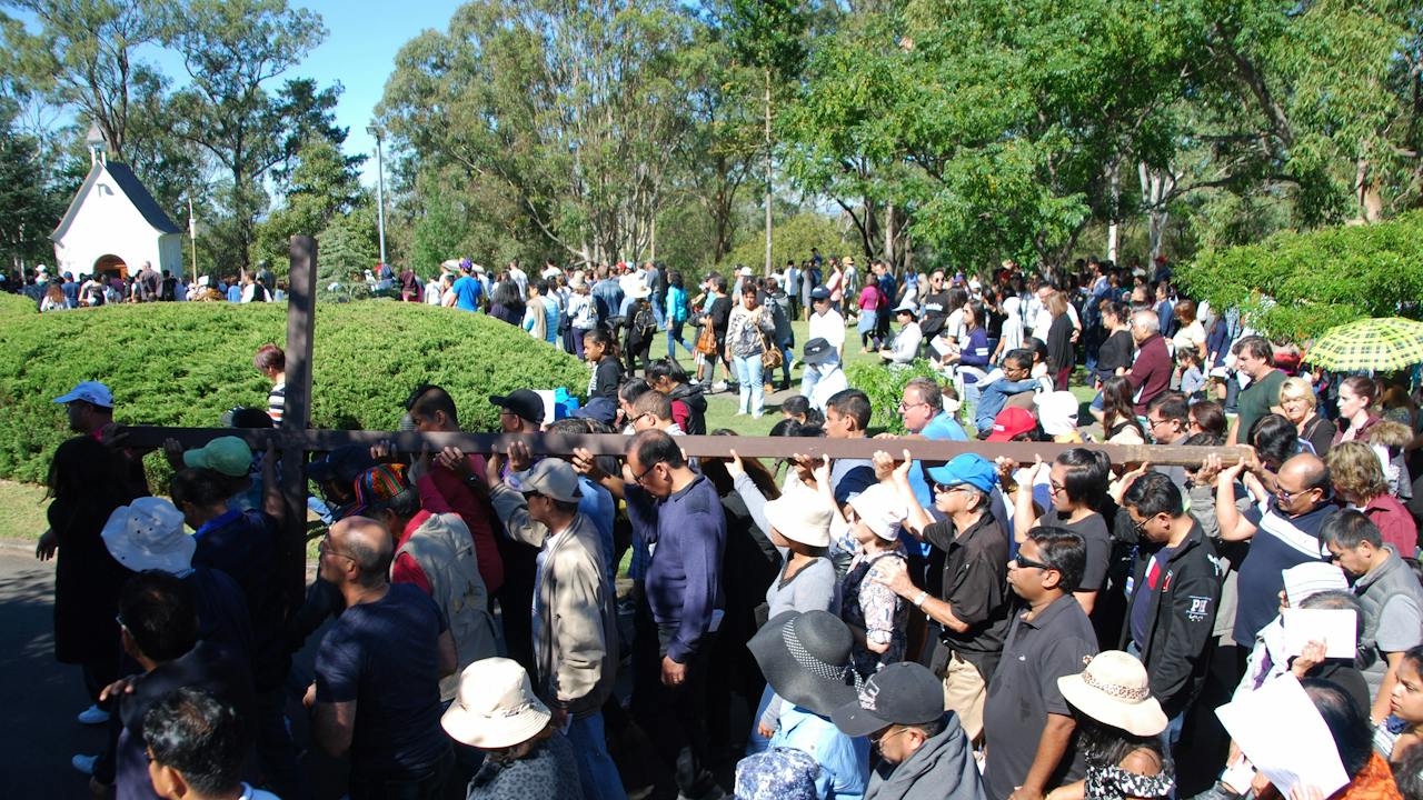 Stations of the Cross - Good Friday