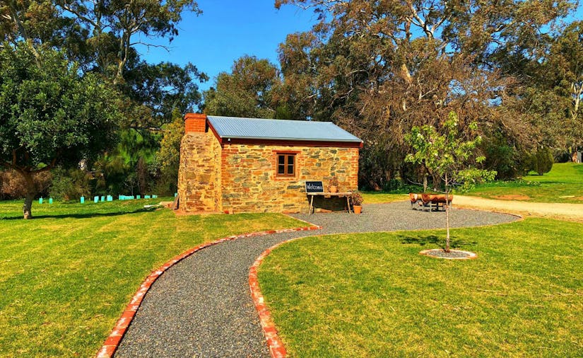 Krondorf Creek Farm