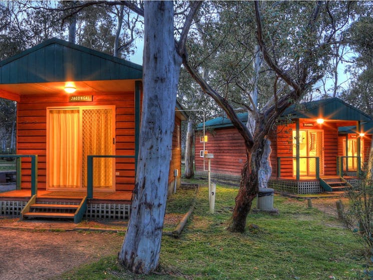 Cedar Cabins