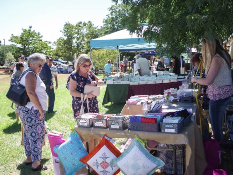 Cowra Community Markets edit