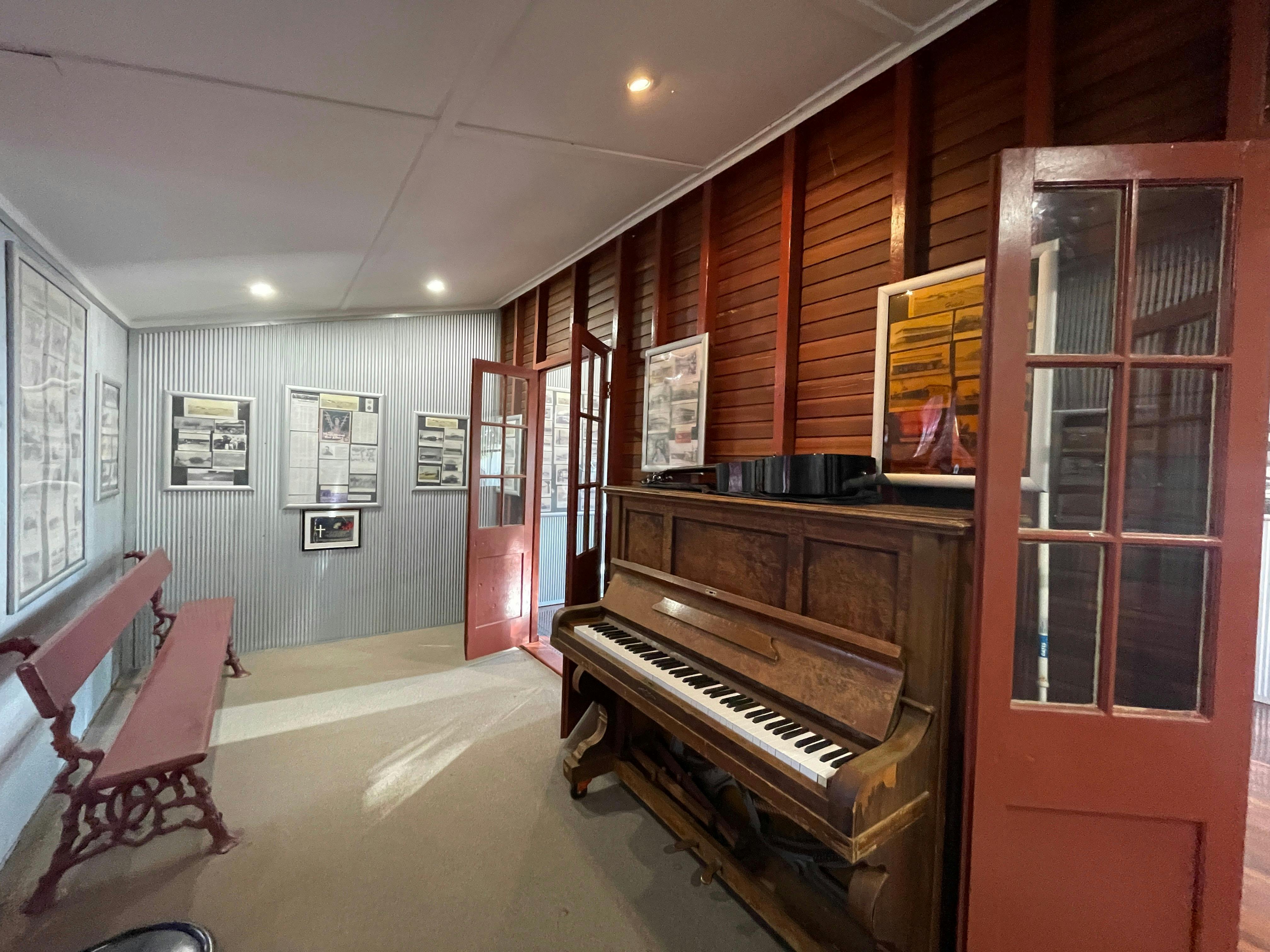 Julia Creek Opera House