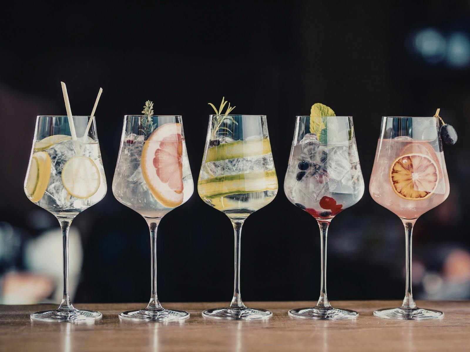 World Gin Day Lunch