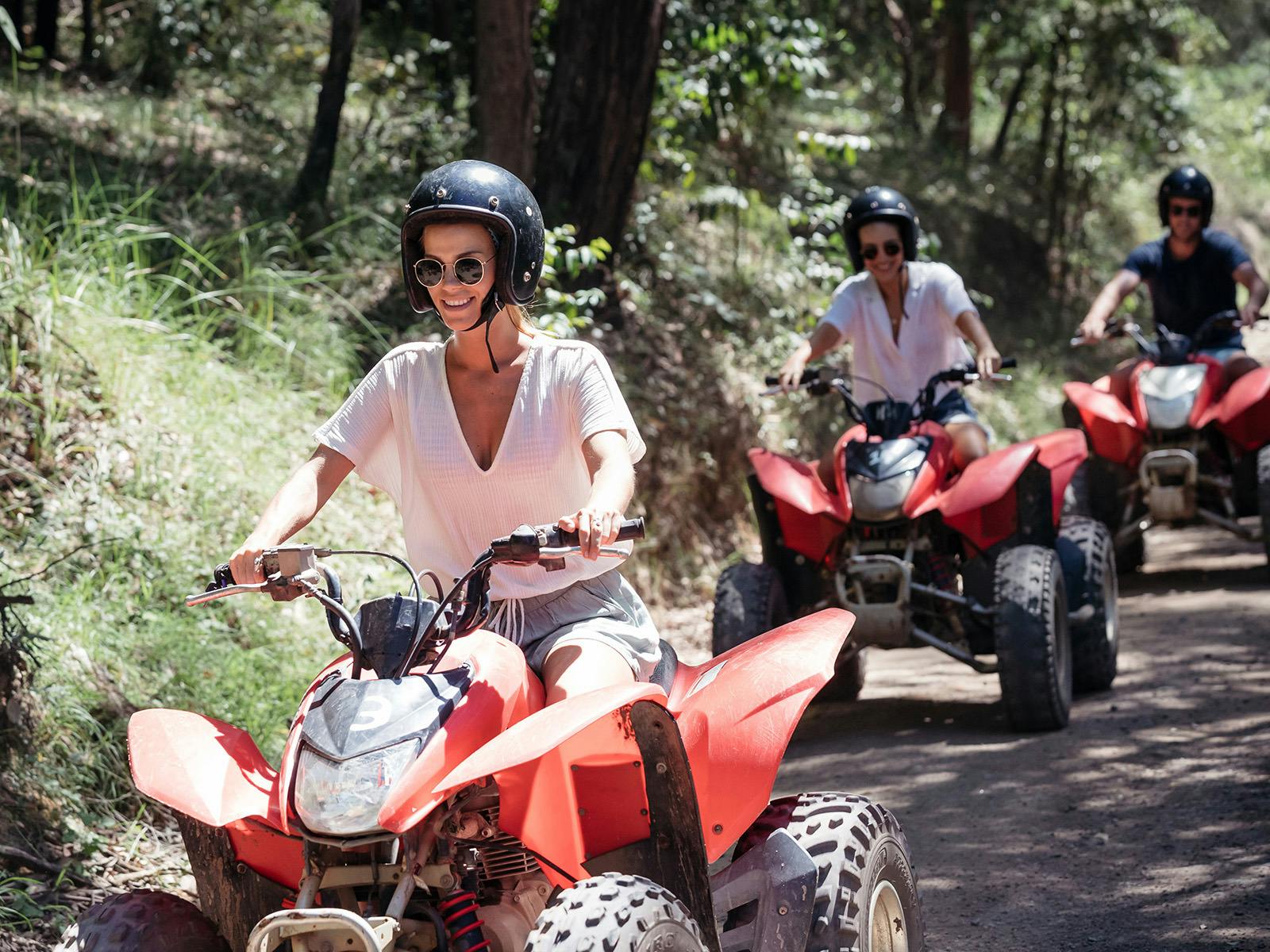 Quad Bikes, Koalas & Kangaroos - An Australian Adventure: Private Tour