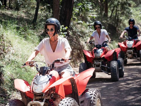 Quad Bikes, Koalas & Kangaroos - An Australian Adventure: Private Tour