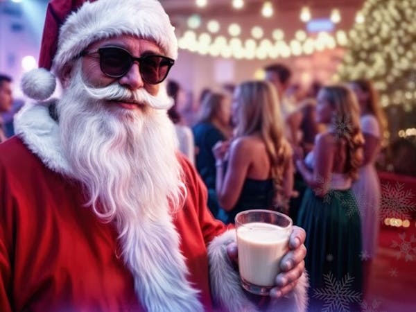 Christmas In Winter