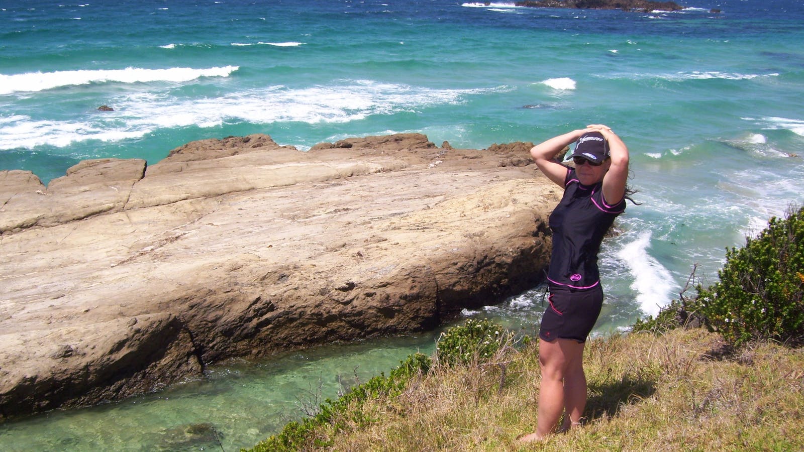Mystery Bay