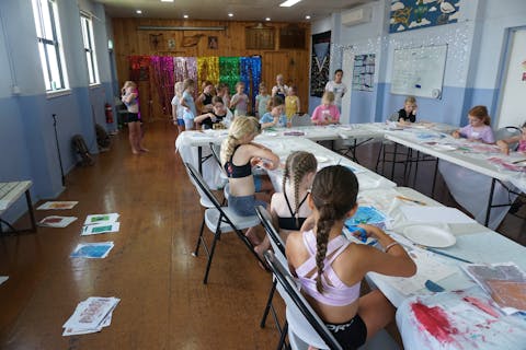 Creative Camp