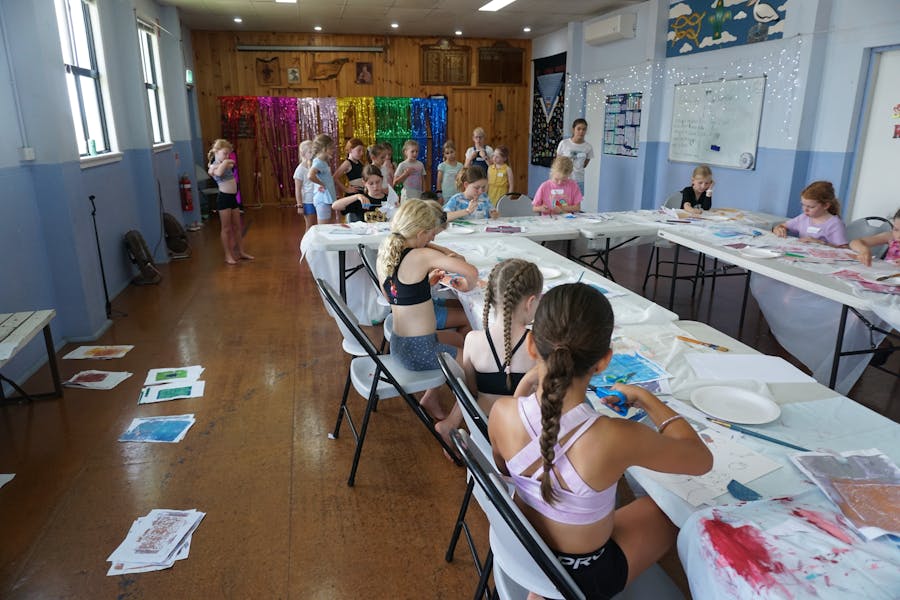 Creative Camp