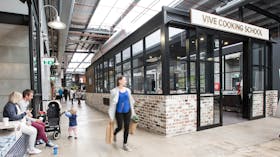 VIVE Cooking School - Exterior