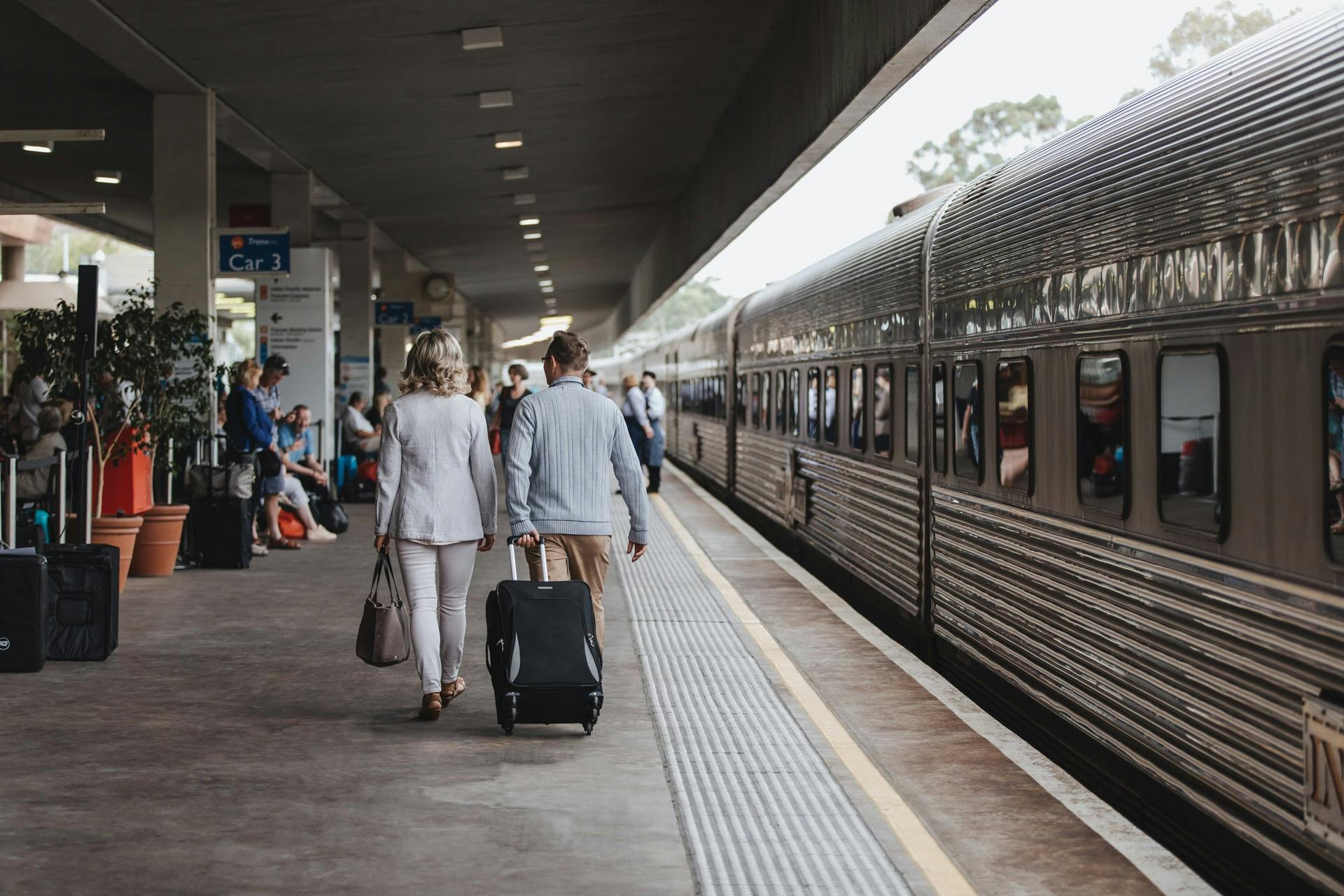 east Perth terminal
