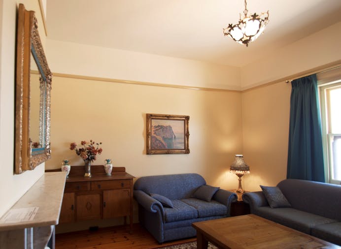 Cape du Couedic light keepers cottages