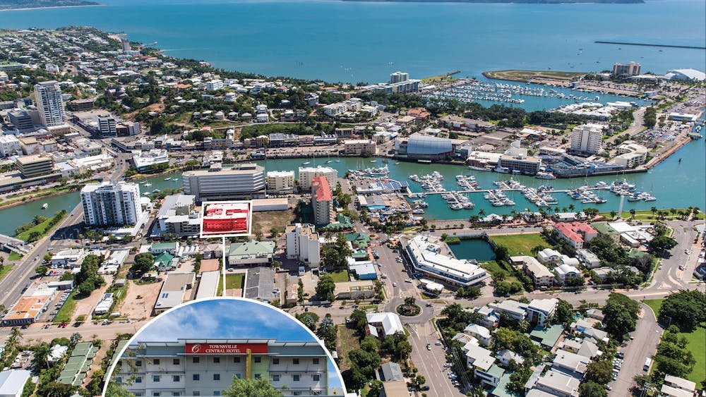 Townsville Central Hotel