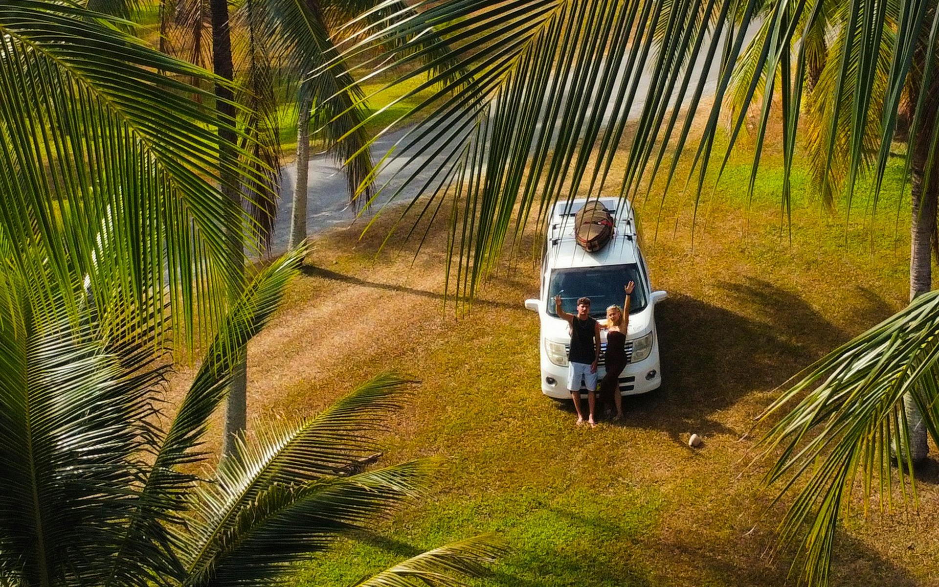 Awesome Campervan Hire Australia