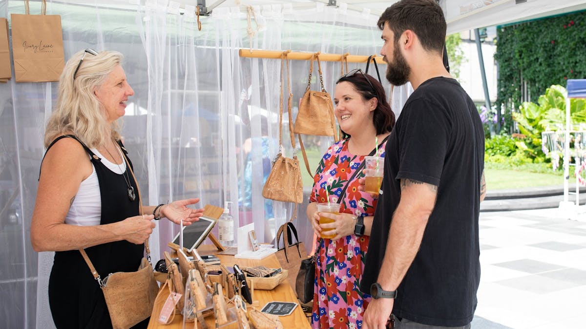 The Handmade Expo, March '21