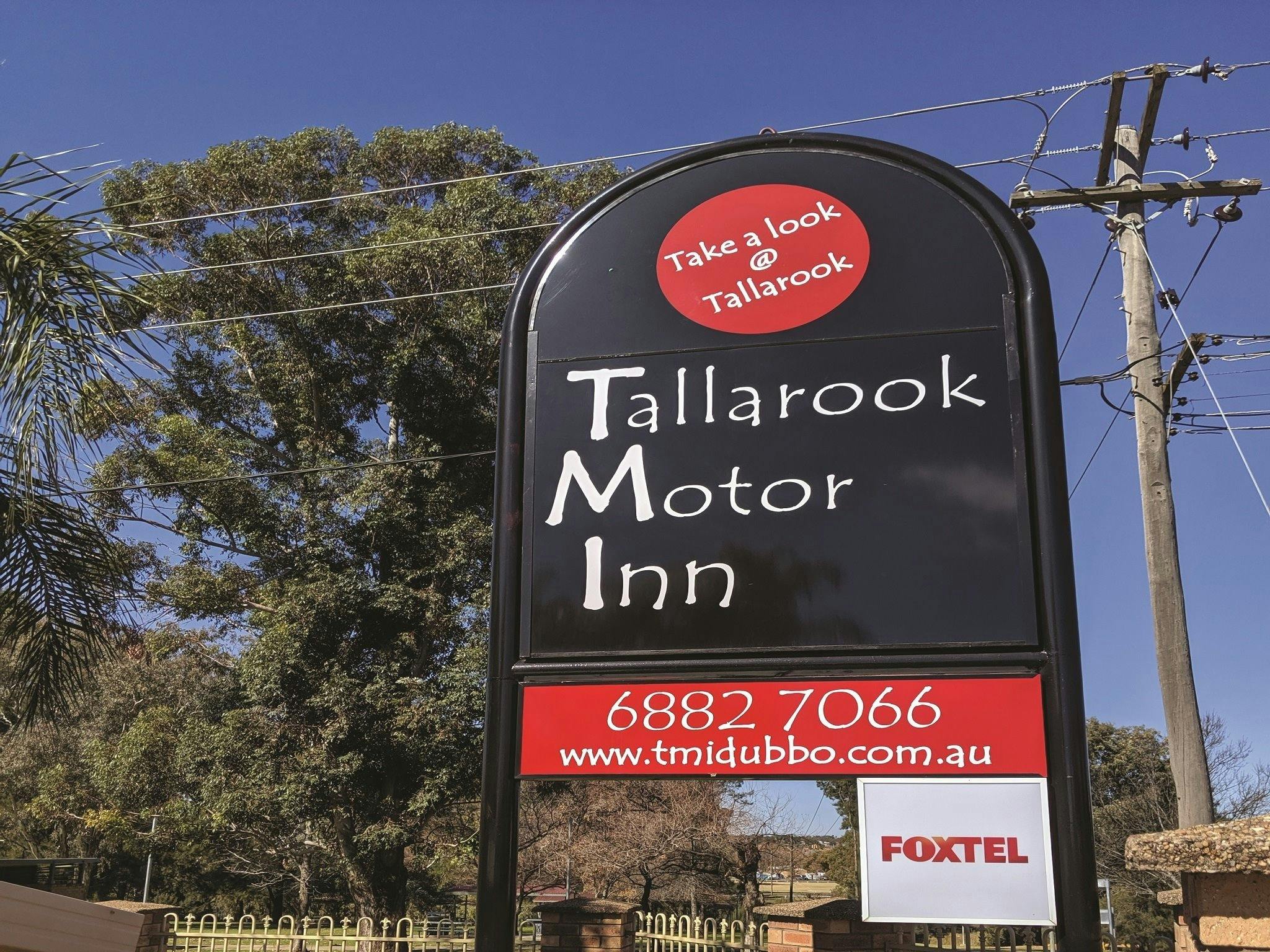 塔拉魯克汽車旅館及公寓