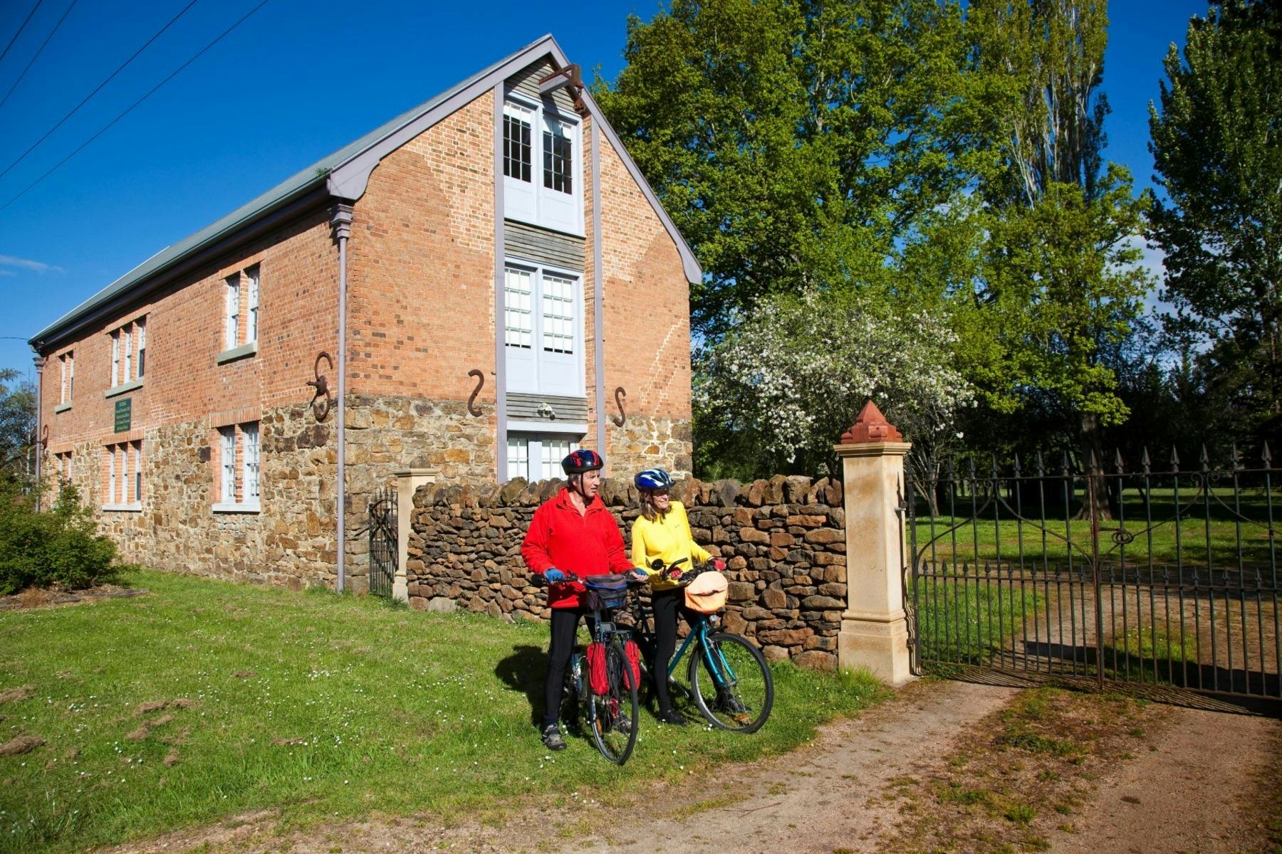 Riders at Chudleigh by Rob Burnett