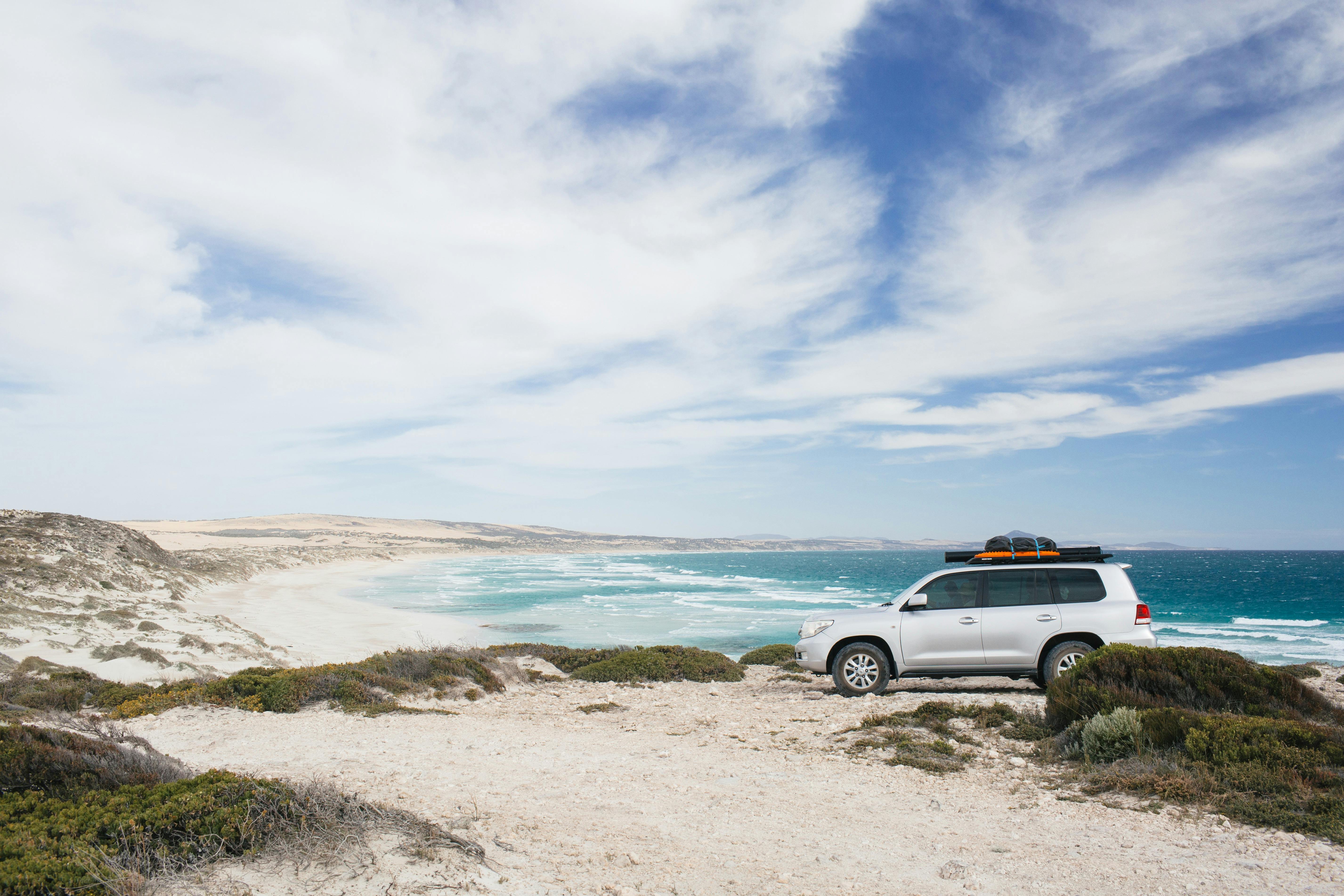 Eyre Peninsula Touring