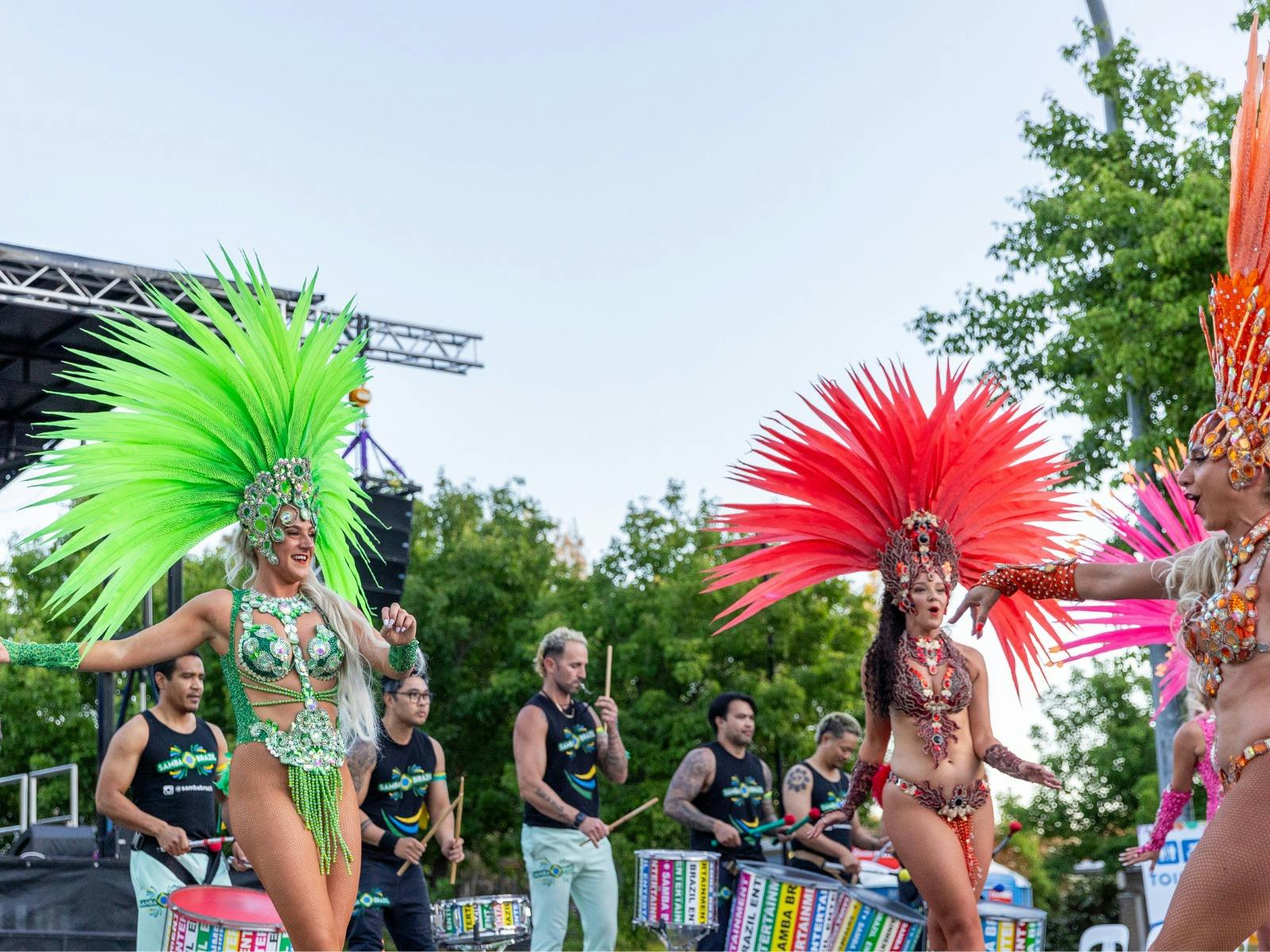 Kulturelle Verbindungen