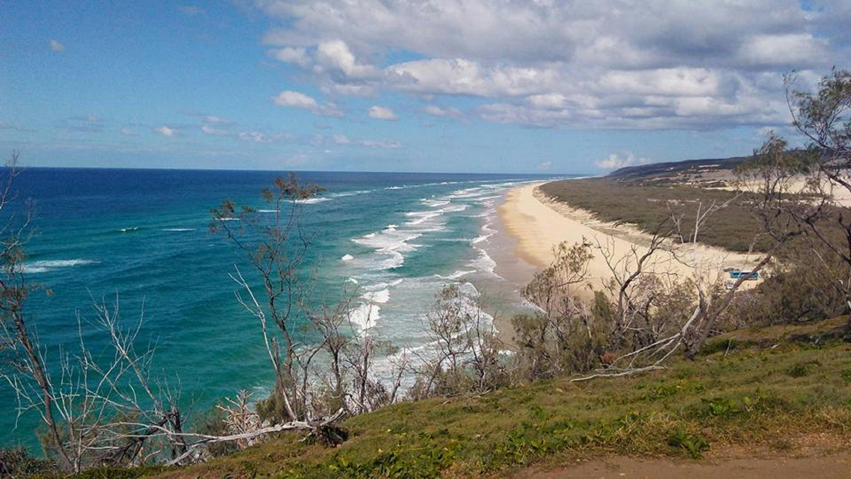 3 Day - Fraser Island (K'Gari) Guided Tour Kingfisher Bay Eco Resort