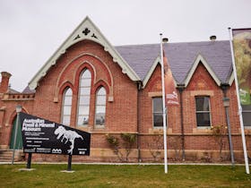 Australian Fossil and Mineral Museum