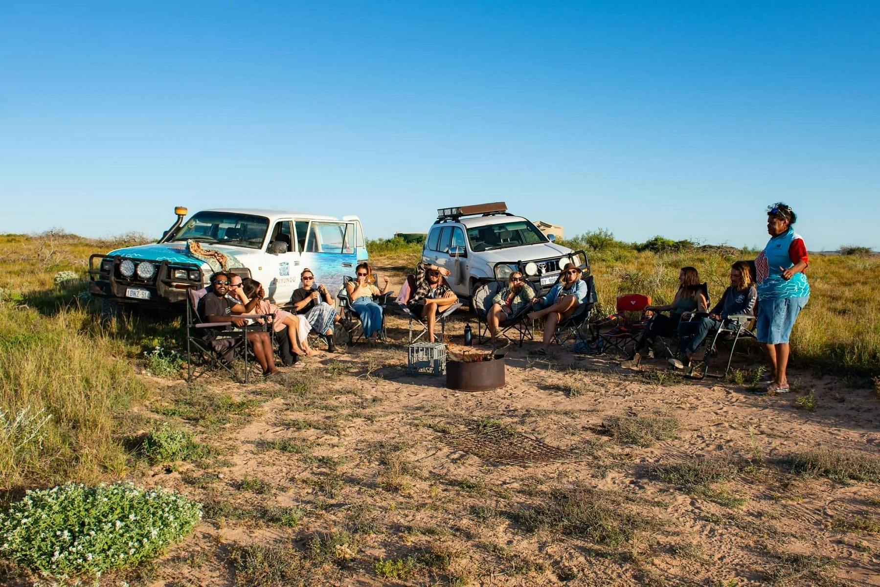 Baiyungu Dreaming, Lyndon, Western Australia
