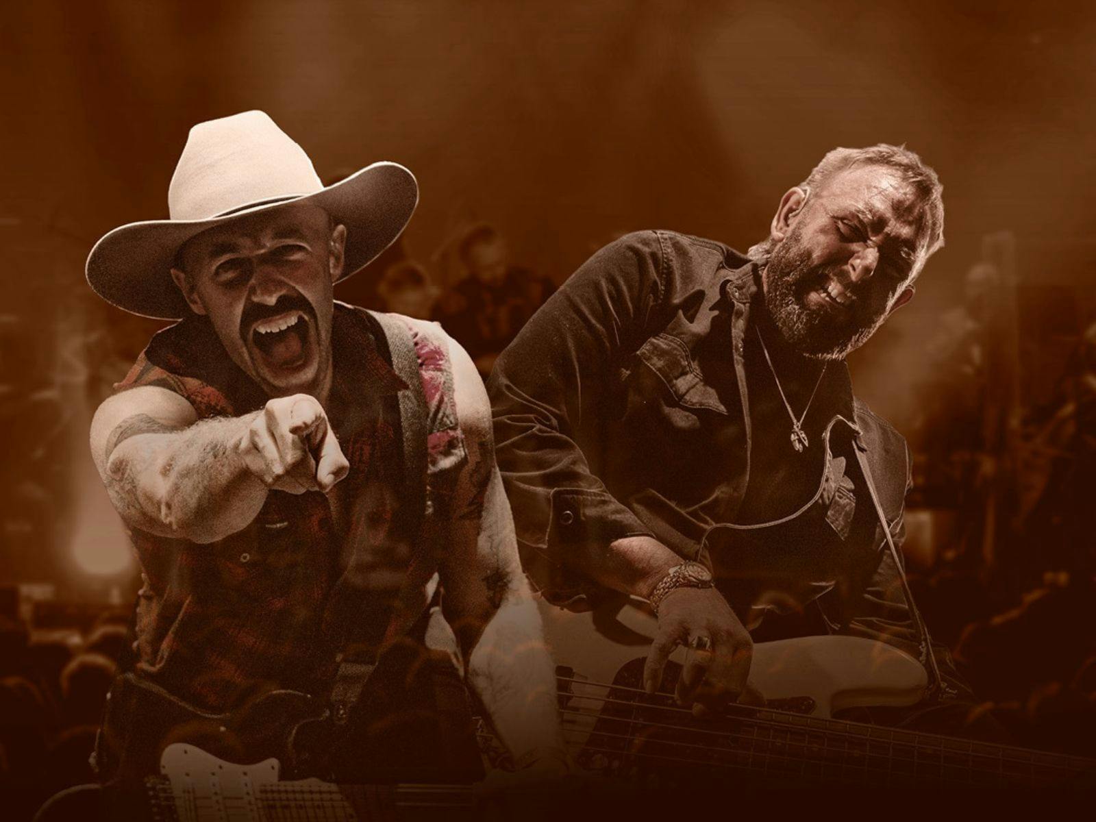 The Wolfe Brothers