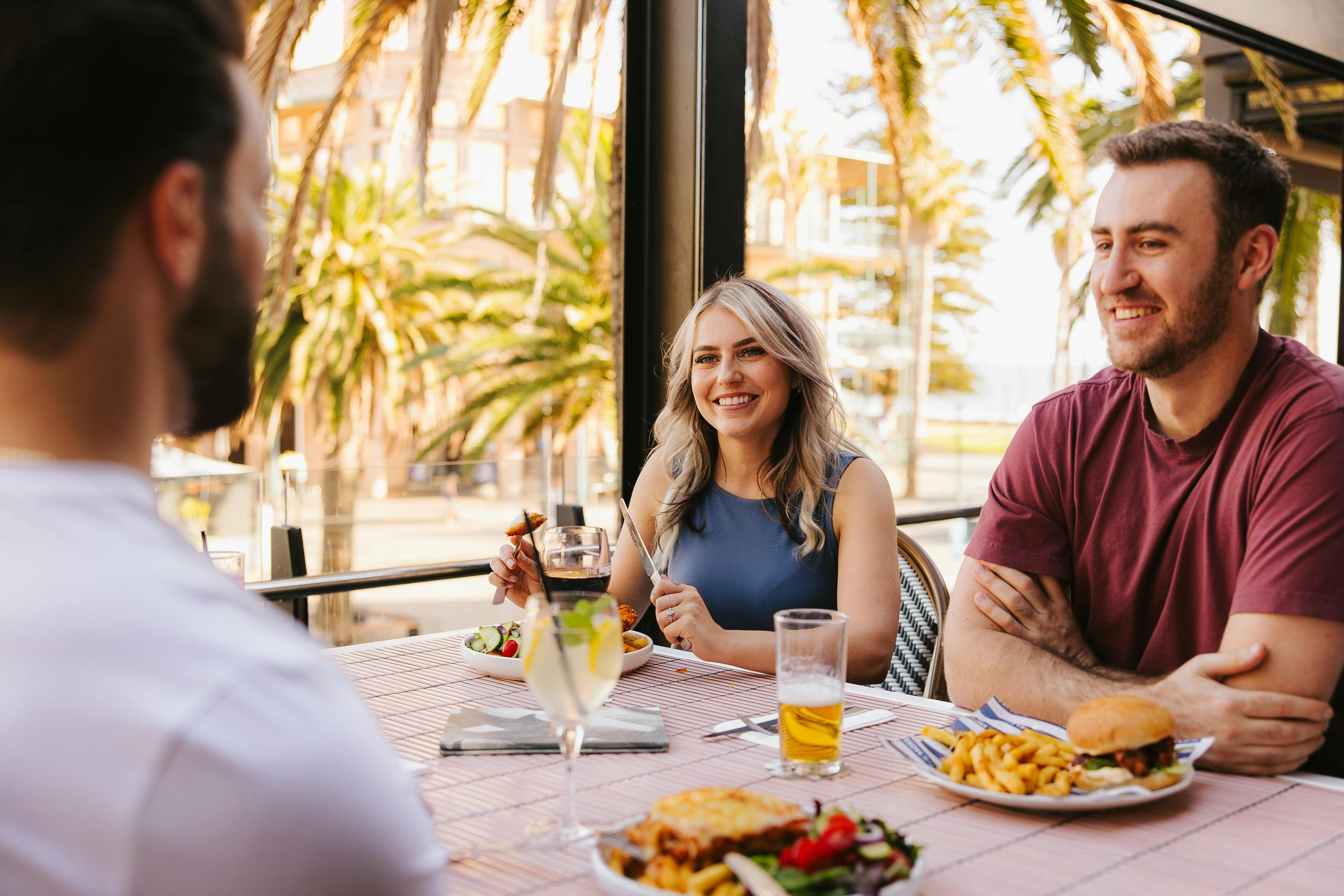 The Moseley Bar & Kitchen