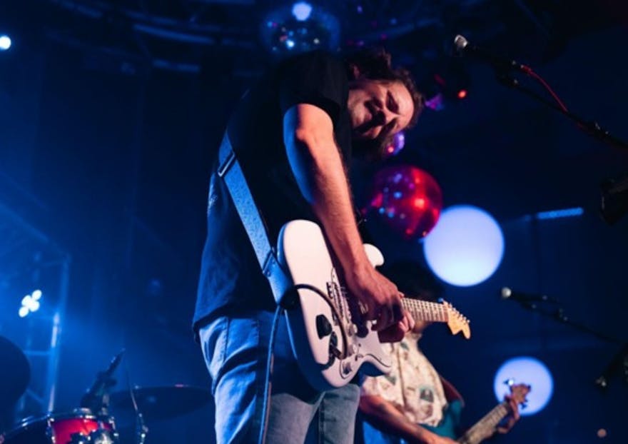 Live Music Tyler Hauptberger