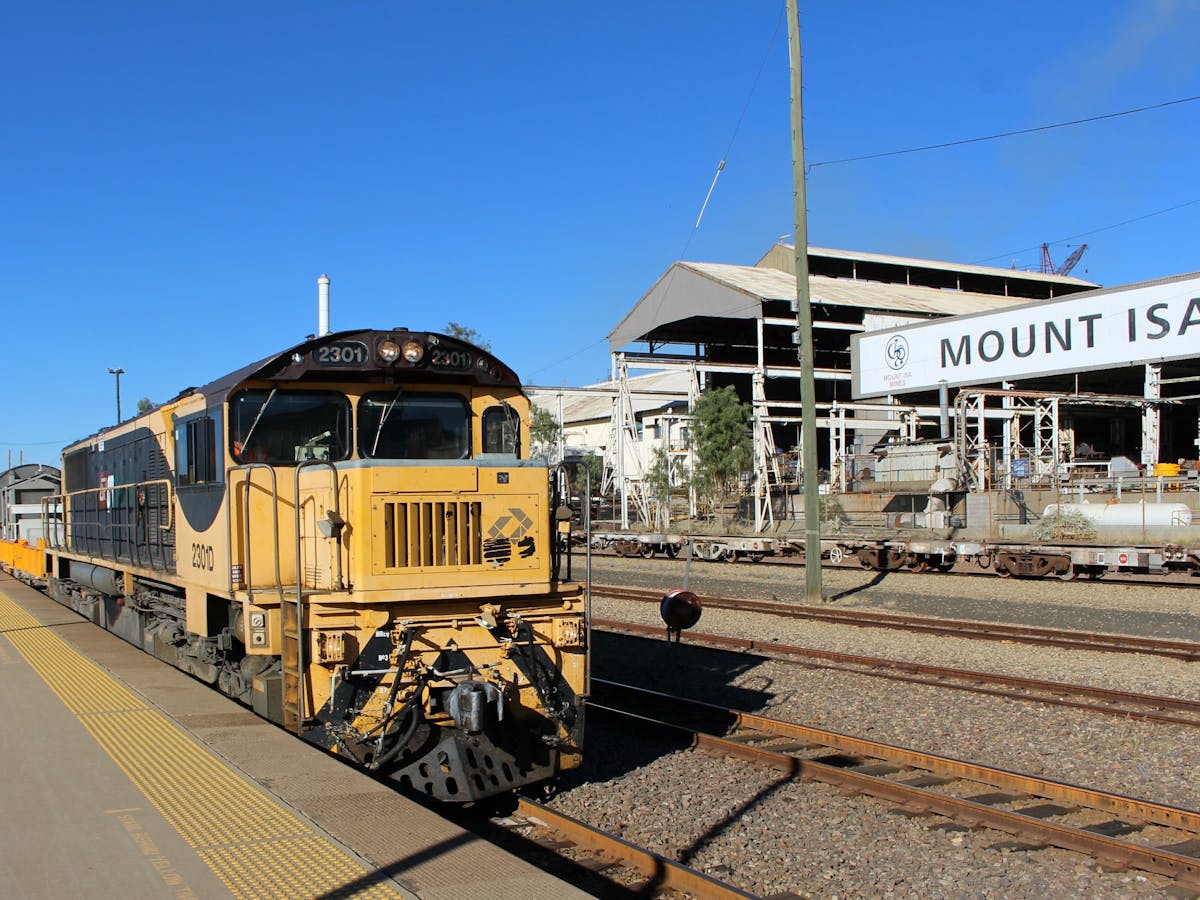 queensland rail and travel