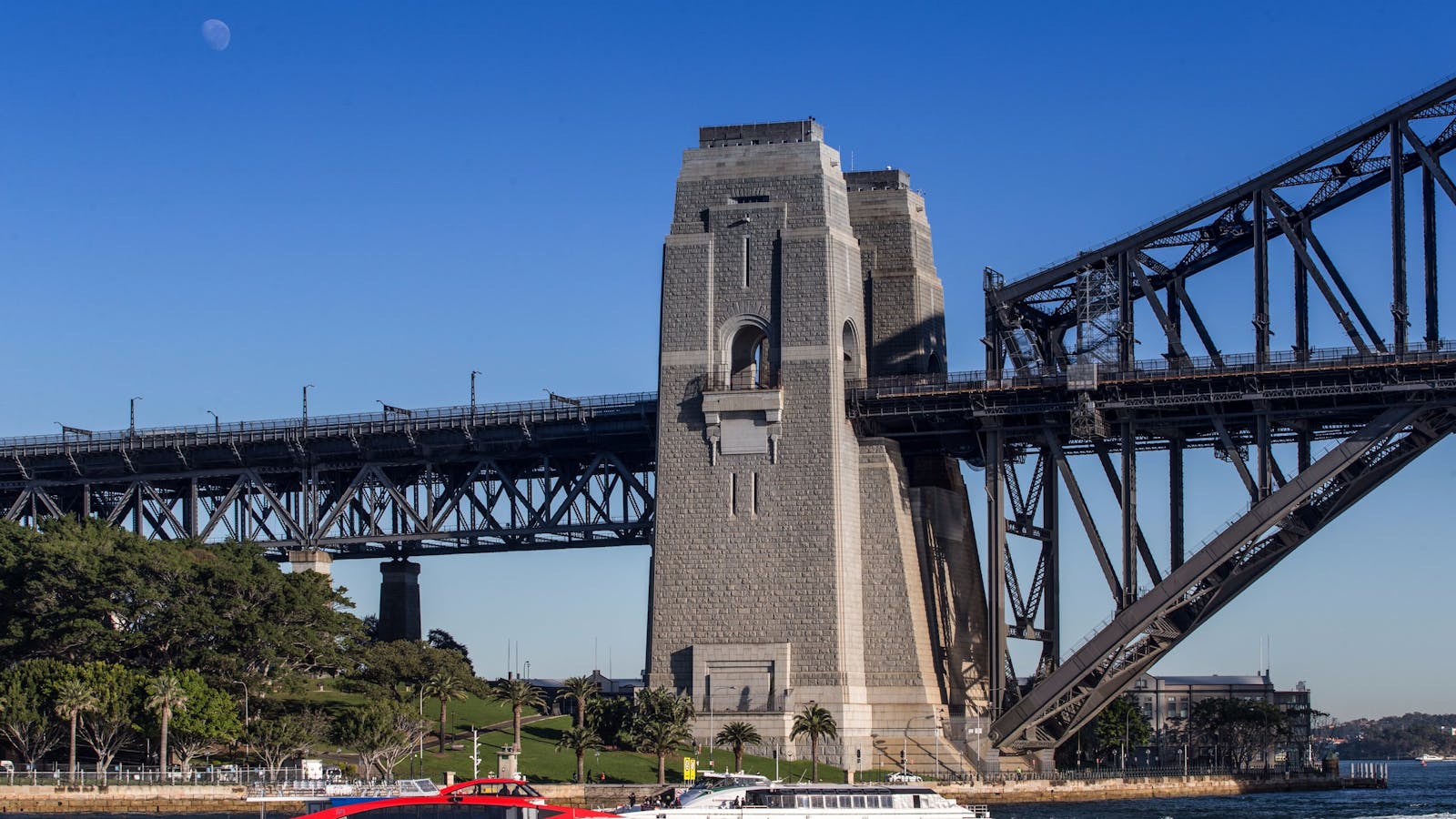 Sydney Harbour Bridge Pylon Museum and Lookout