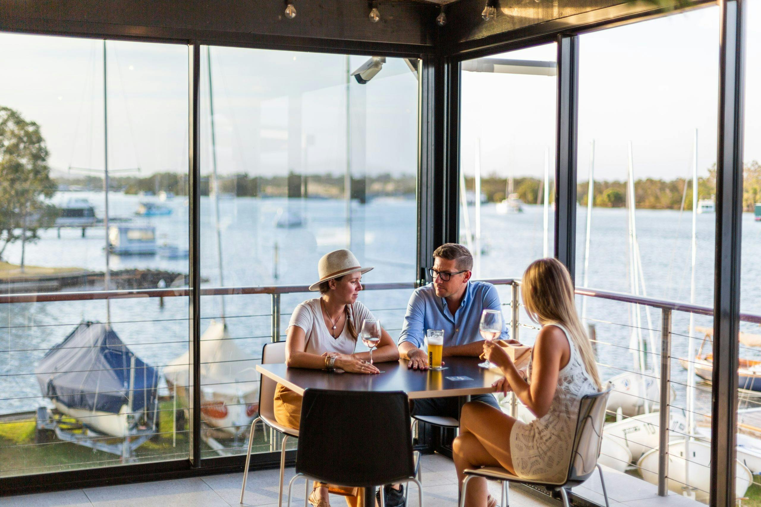 Noosa Yacht & Rowing Club
