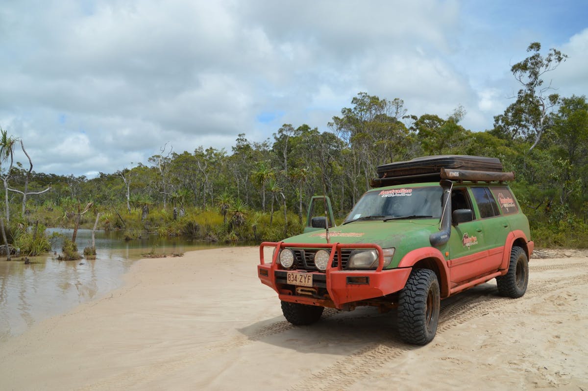 Australian 4WD Adventures