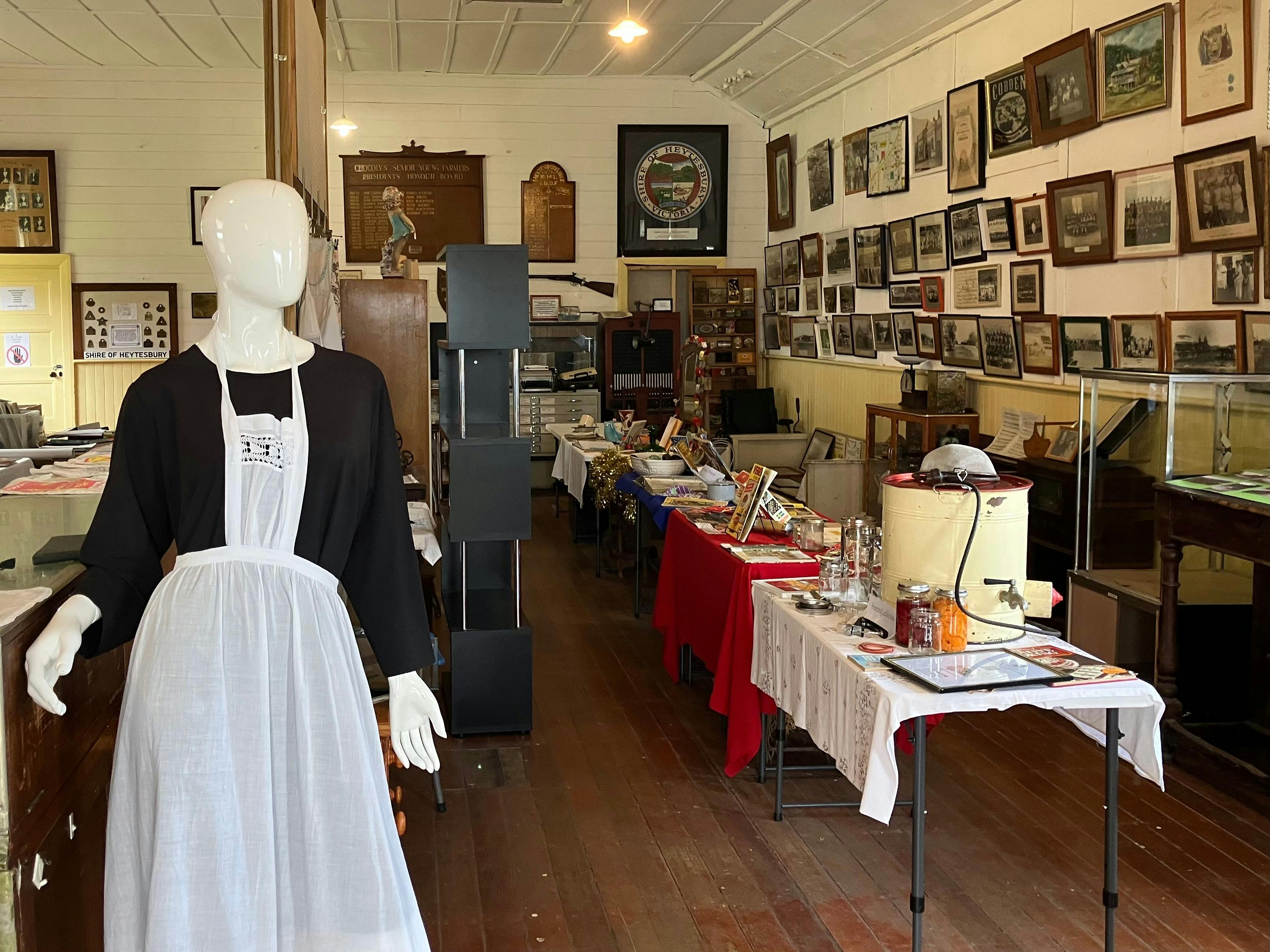 Cobden and District Historical Society