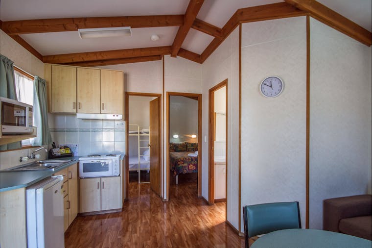 2 Bedroom Ensuite Cabin