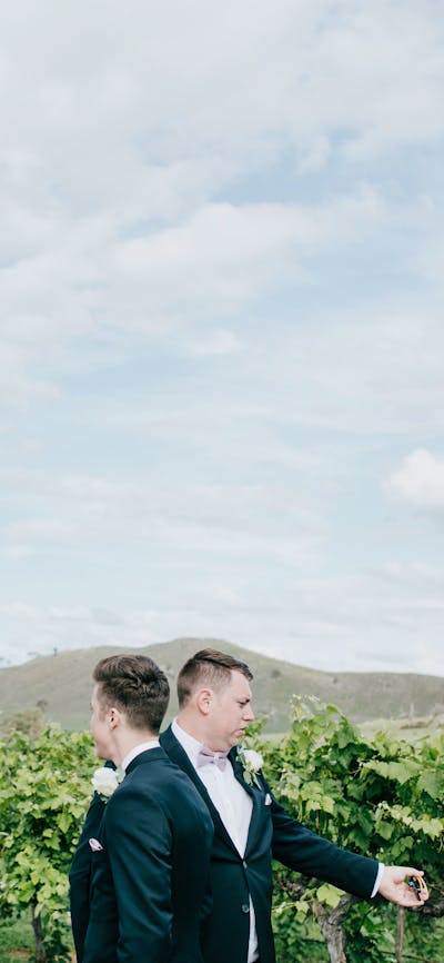 Our last wedding before Covid hit!