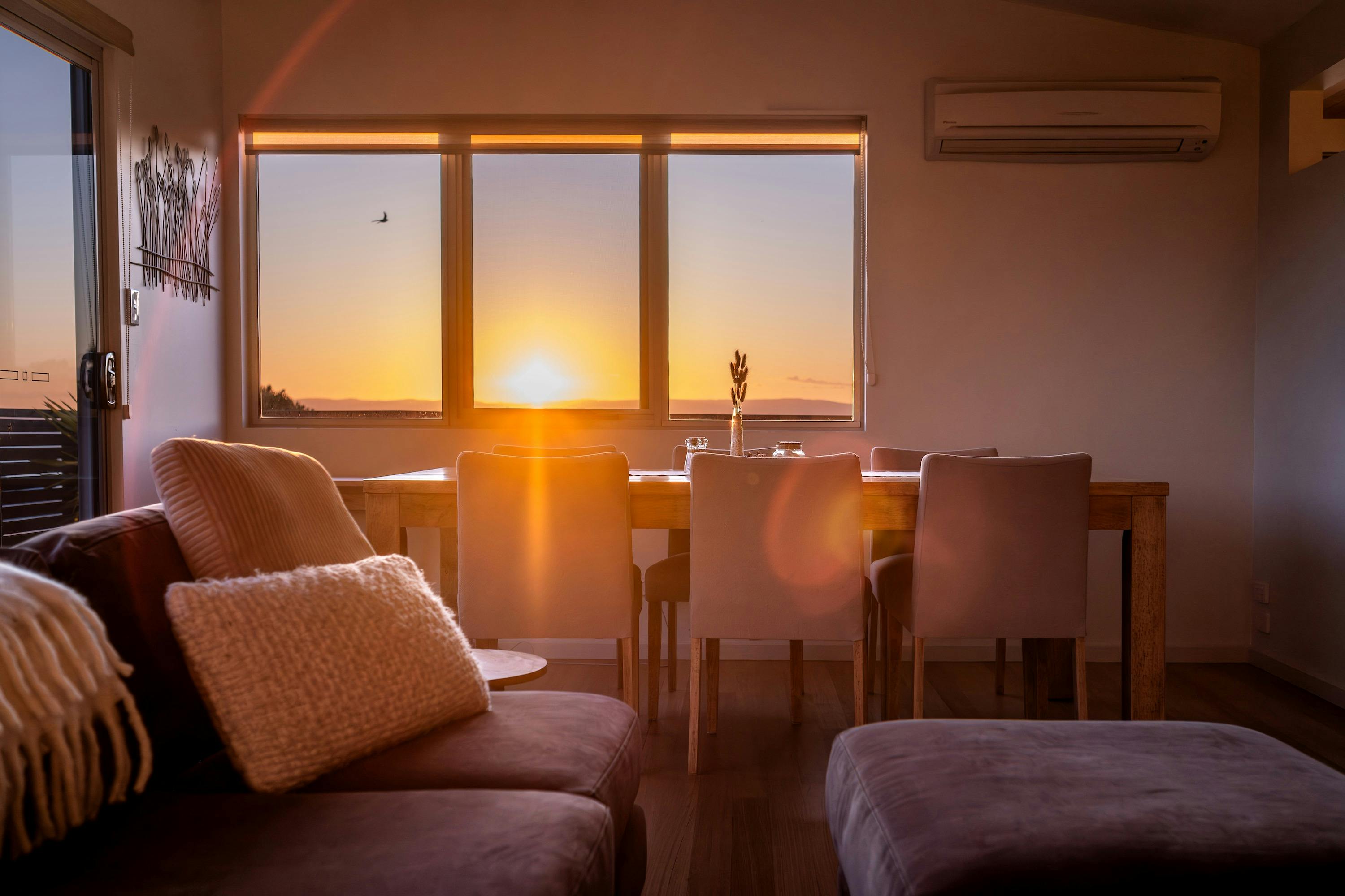 Coles Bay Accommodation, Freycinet National Park, East Coast Tasmania,  Coles Bay Holiday Home