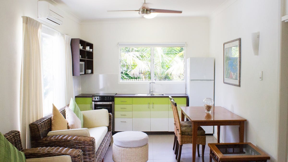 2-Bedroom Apartment