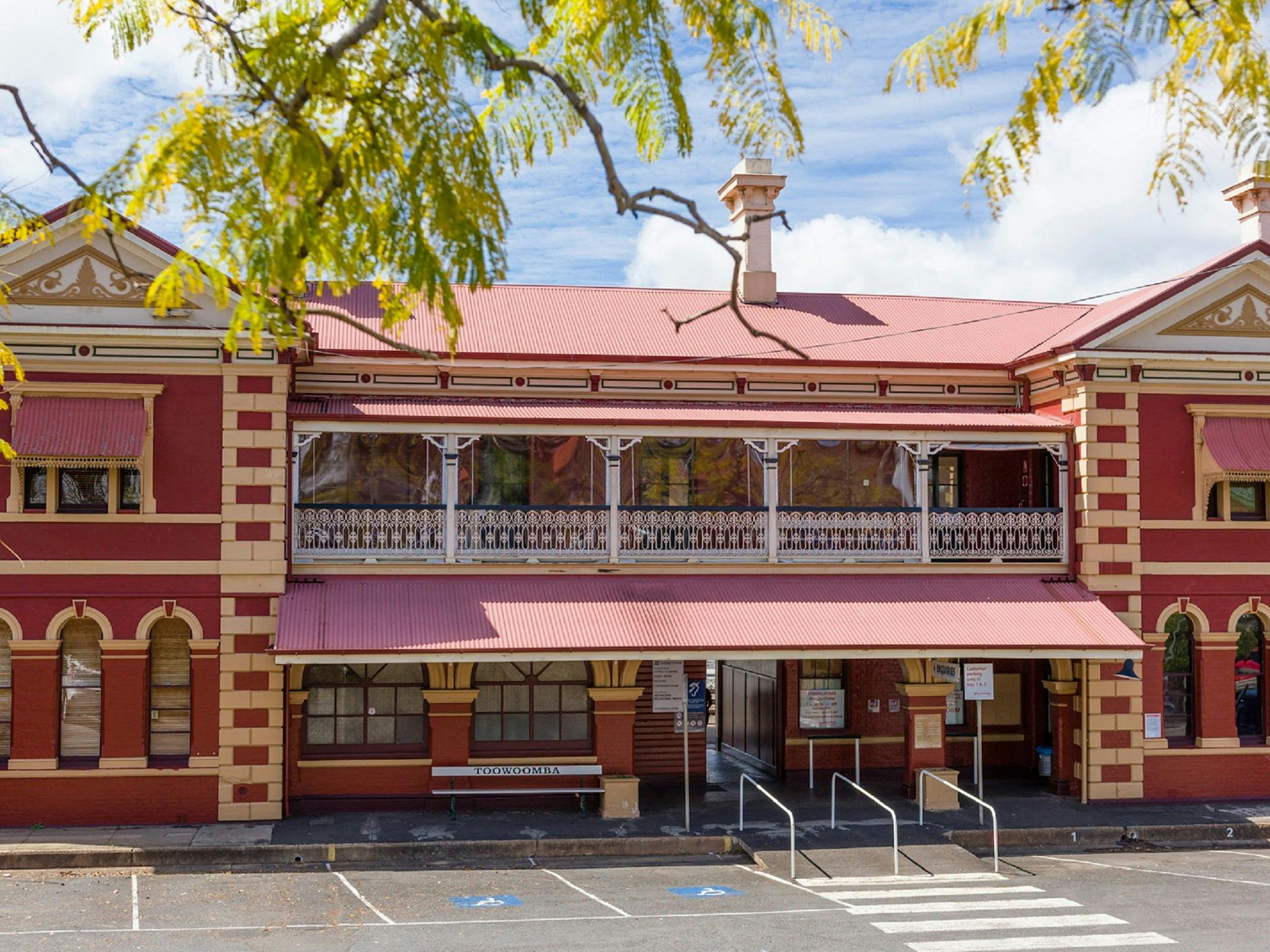 Railway, Toowoomba