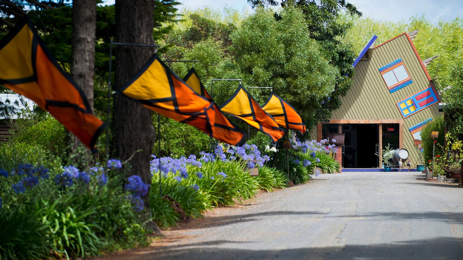 Oakdene Vineyards Cellar Door