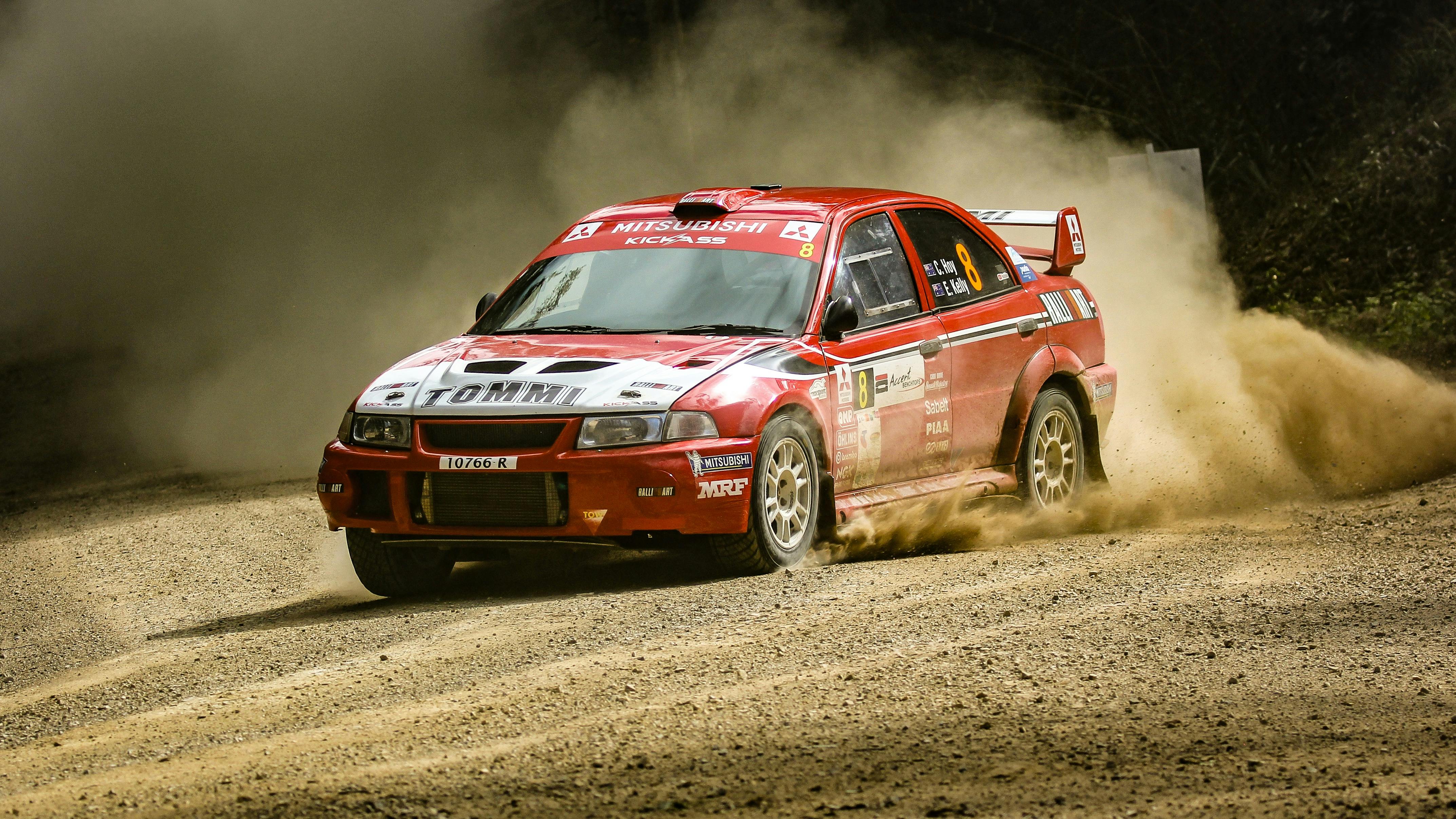 Accent Benchtops Rally Queensland 2026