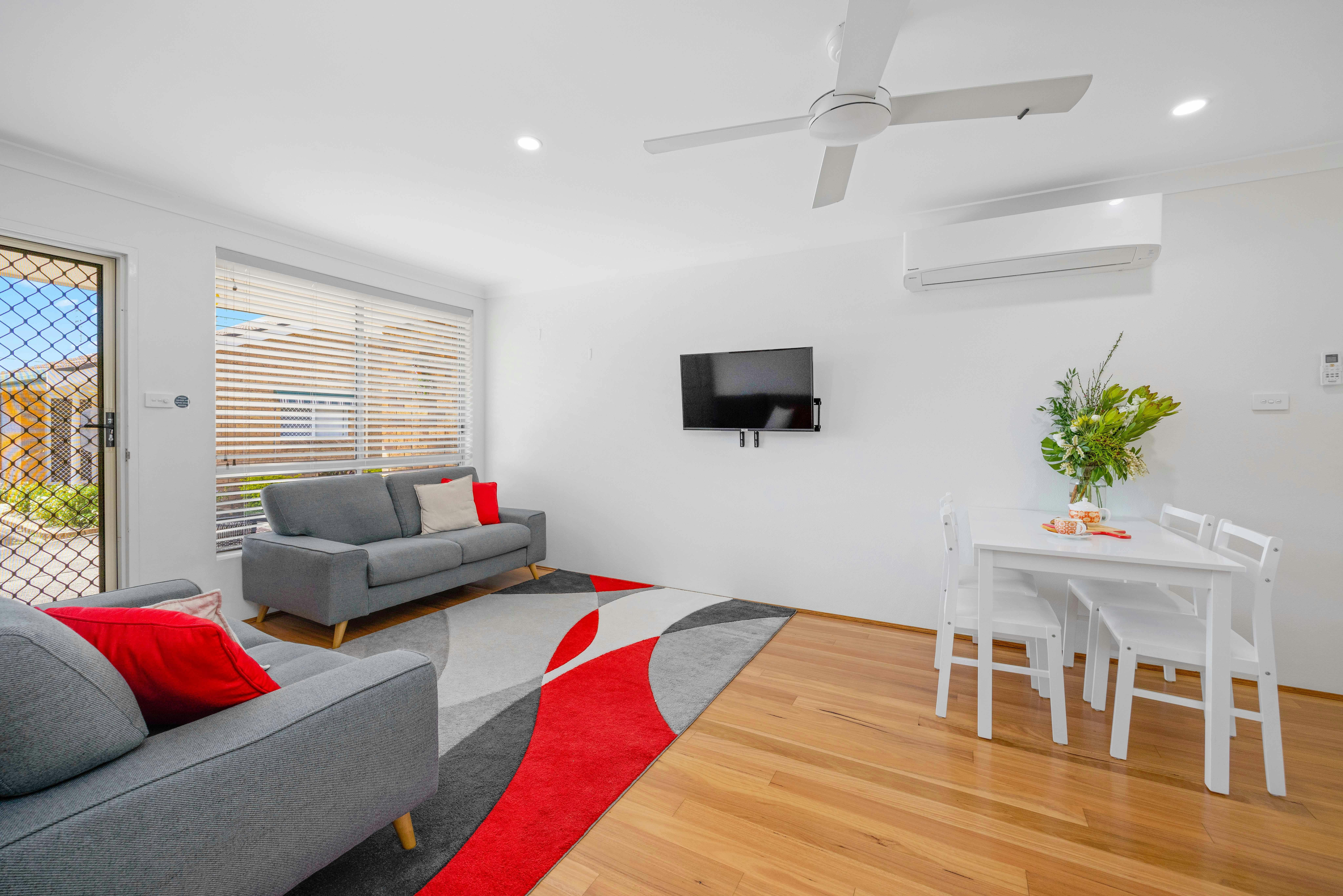 Family & Dining Area